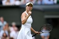 Elina Svitolina was the surspise package at last year's Championships.